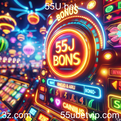 Descubra os Jogos de Bônus da 55U bet: Diversão e Recompensas