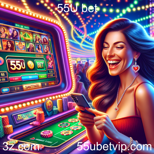 Desafie seu Conhecimento com o Trivia da 55U bet